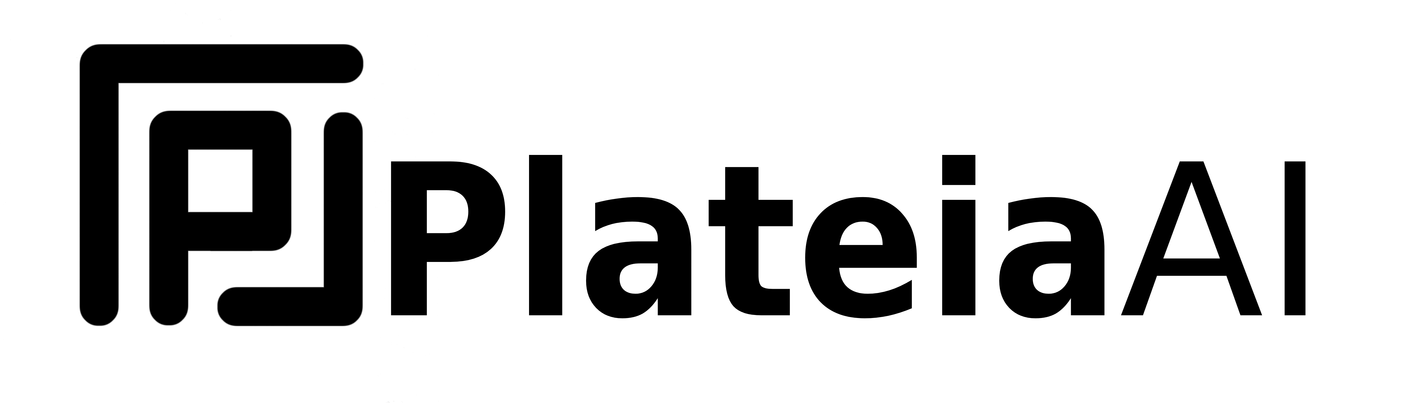 Plateia AI logo
